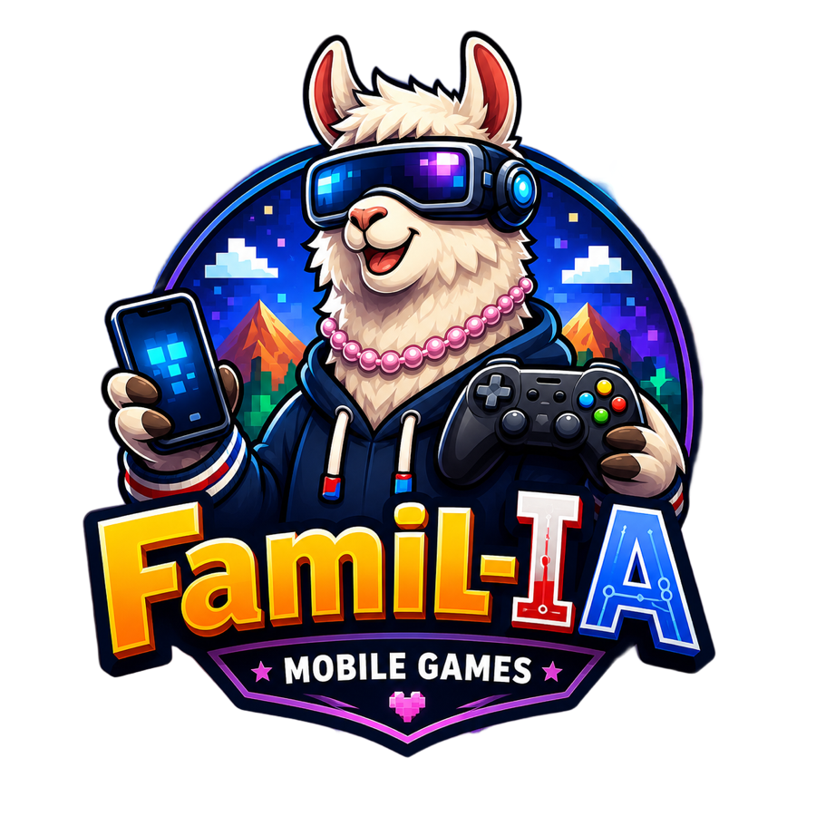 FamilIA Mobile Games